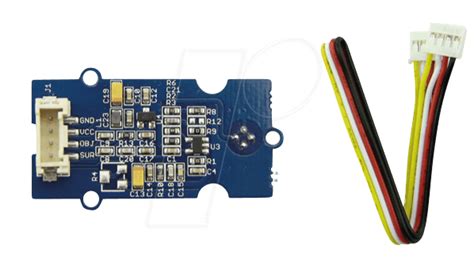 Grv Ir Temp Sens Arduino Grove Infrared Temperature Sensor Otp 538u At Reichelt Elektronik