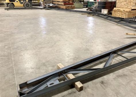 Steel trusses are also easier to install. Pin on Miracle Truss® Buildings - Clear span ceiling ...