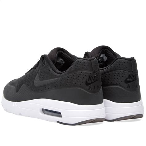 Nike Air Max 1 Ultra Moire Black And White End Us
