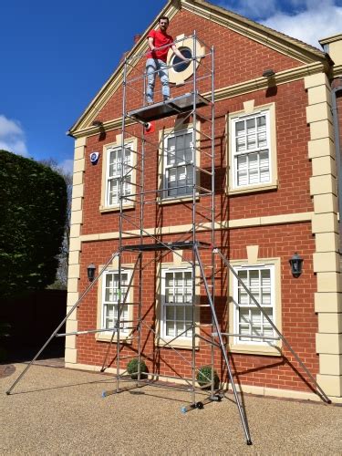 Premium Diy Scaffold Tower Bps Access Solutions
