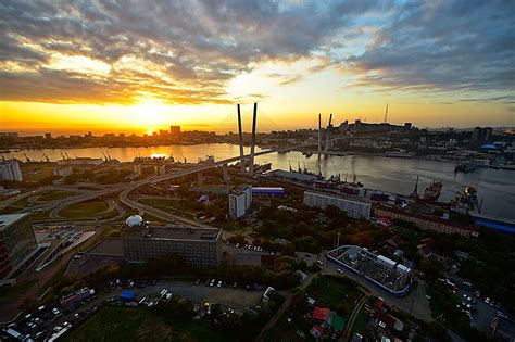 8 Secretos De Vladivostok La Ciudad Situada En El Borde Del Mundo