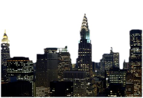 New York City Png Hq By Natyjonasproductions On Deviantart