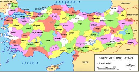 Türkiye haritası Türkiye iller haritası Düzce Damla Gazetesi