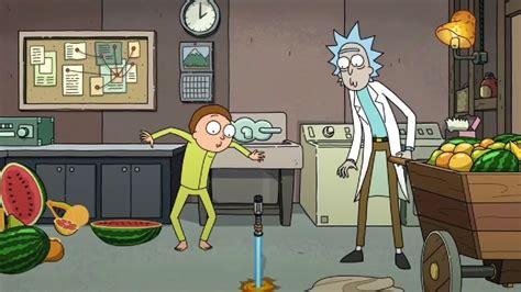 Rick And Morty Just Answered One Of Star Wars Most Burning Questions