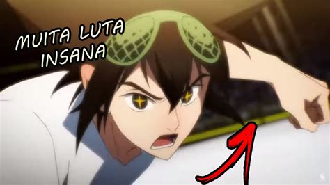 Animes De Luta Escolar