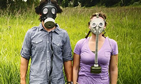 Doomsday Preppers Go Mainstream As America Is Gripped By Culture Of
