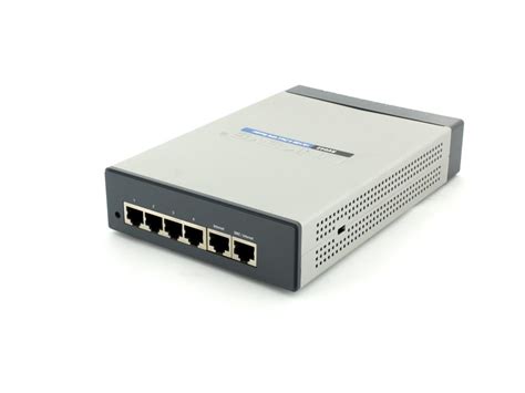 Open Box Cisco Small Business Rv042 10100mbps Vpn Router