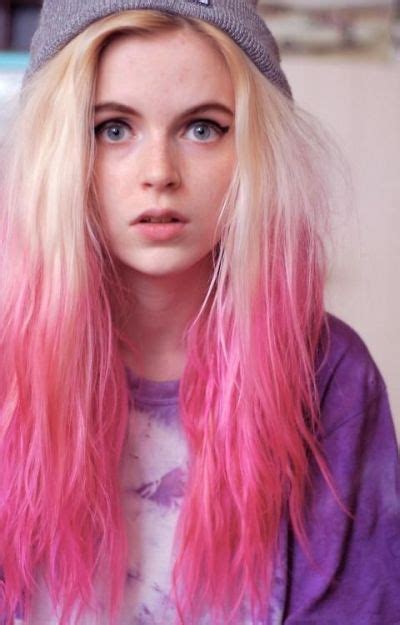 Ideal for those who prefer a subtle approach to the pink hair trend, light pink won't create an overly stark contrast against your medium skin tone, while a pastel pink would. Hair Color for Fair Skin: 47 Ideas You (Probably) Haven't ...