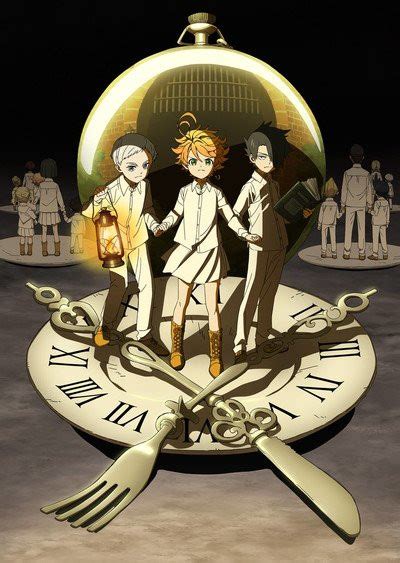 Anime Nyc Hosts The Promised Neverland Animes Mamoru Kanbe Mariya Ise