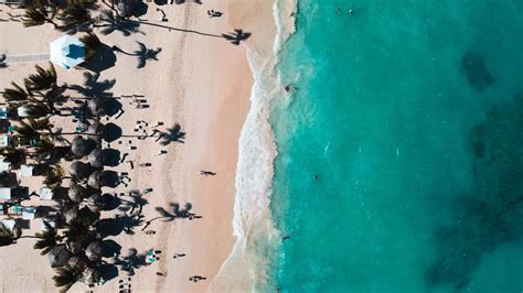 ᐉ Así Son Las 10 Mejores Playas De Punta Cana Intriper