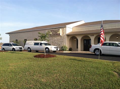 Heritage Funeral Home - Home