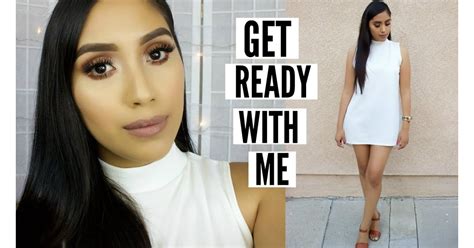 Perfect Your Summer Date Night Makeup Summer Beauty Inspiration From Latina Vloggers