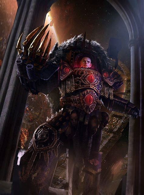 Image Horus Master Of Chaosjpeg Warhammer 40k Fandom Powered By