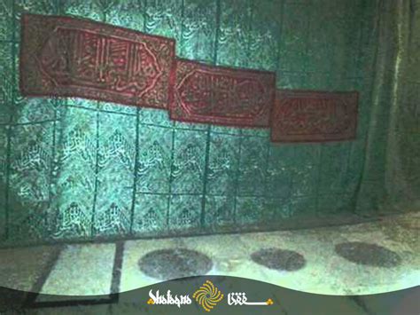 Photos The Prophet Muhammads PBUH Tomb From Inside Shafaqna India