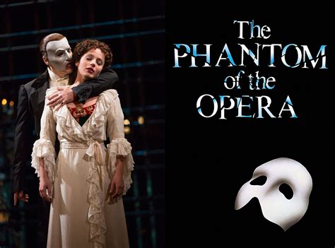 The Phantom Of The Opera Musical Is Coming To Kl Next Year