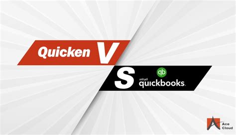 Quicken Vs Quickbooks 2023 Comparison