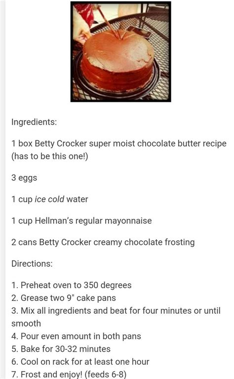 I used a glass 9x12 baking dish. Portillos chocolate cake | Chocolate butter recipe ...