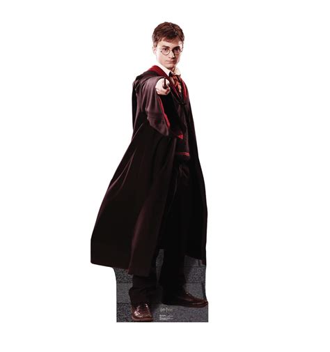 Buy Advanced Graphics Harry Potter Life Size Cardboard Cutout Standup