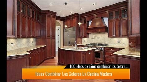 It's a fact that nothing is ever frozen but the ice cubes™. +100 ideas de cómo combinar los colores de la cocina - YouTube