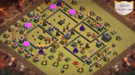 Best TH Trophy Base Links New Trophy Pushing COC Bases