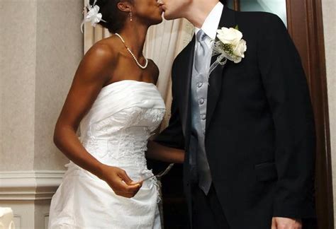 interracial marriages in the u s hit all time high ny daily news