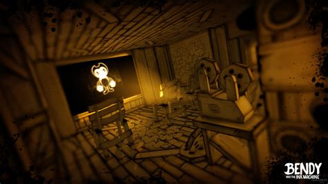 Bendy And The Ink Machine 2017 Video Game