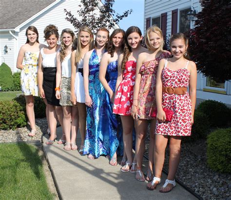 7th Grade Dresses For Middle School Dances Fashion Dresses