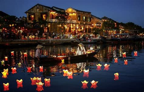 Hoi An Lantern Festival Vietnam Full Moon Festival Guide
