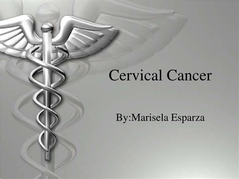 Ppt Cervical Cancer Powerpoint Presentation Free Download Id63076