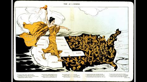 the awakening votes for women suffrage alice duer miller 1915 henry mayer youtube