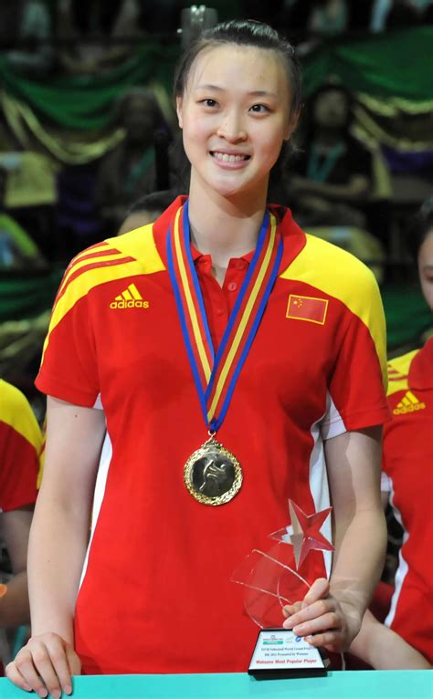 oriental beauty the 12 most beautiful chinese female athletes none of them lost to movie stars