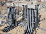Pictures of Electrical Conduit Construction