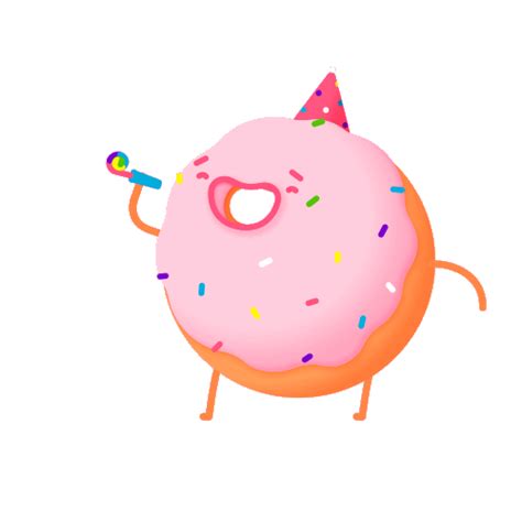 Happy Birthday Party Hard Sticker For Ios And Android Giphy