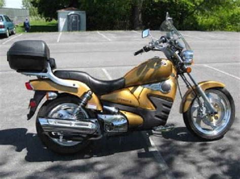 1800 2009 Cfmoto V5 Gold Automatic 250cc Motorcyclestill Available
