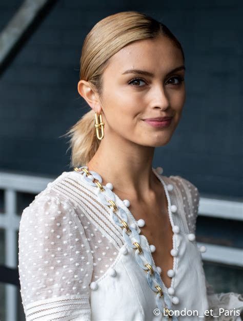 Sarah Ellen Street Style Nyfw Ss19