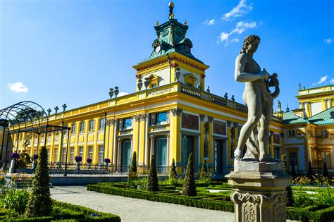 Wilanow Palace The Baroque Masterpiece Of Warsaw