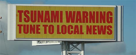 We have 10 free tsunami vector logos, logo templates and icons. #FEMA #OOH #Tsunami #Warning #Alert | Tsunami warning ...