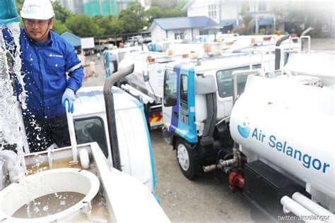 Последние твиты от air selangor (@air_selangor). Air Selangor: State's water treatment plants still not ...