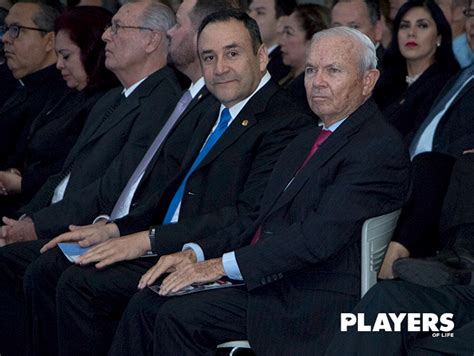 Rector De Univa Presenta Informe Players Of Life