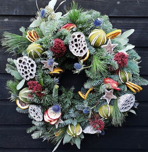 Excited To Share This Item From My Etsy Shop Christmas Wreath Fresh