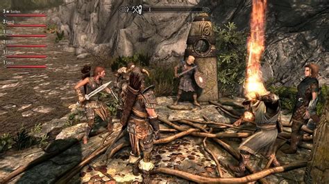 how to play the elder scrolls v skyrim co op using mods