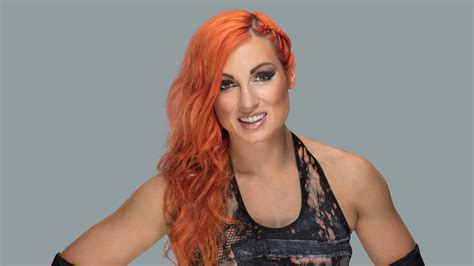 Wwe Superstar Becky Lynch I Plan To Steal The Show