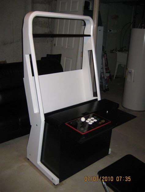 Anyone any idea where i can get mame cabinet plans. Mame cabinet arcade cabinet parts australia mame cabinet ...