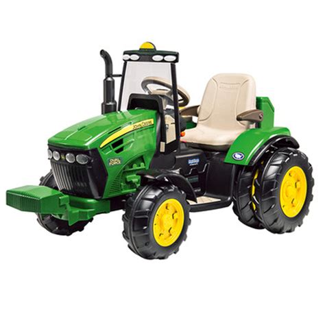 From your shopping list to your doorstep in as little as 2 hours. John Deere Dual Force 12-volt Battery Operated Tractor ...