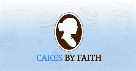 Cakes By Faith Baking Your Hearts Delight