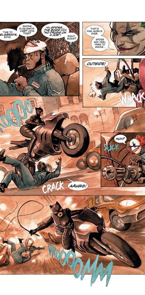 Batman | The Dark Prince Charming by Enrico Marini | Comic book artists
