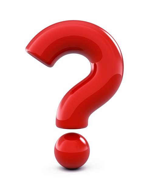Question Mark Png Transparent Images Png All