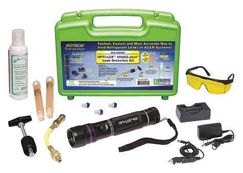 Spectroline Leak Detection Kit Multi Dose Leak Detection Kit