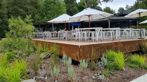 Australian National Botanic Gardens Cafe And Catering Businesses Up For