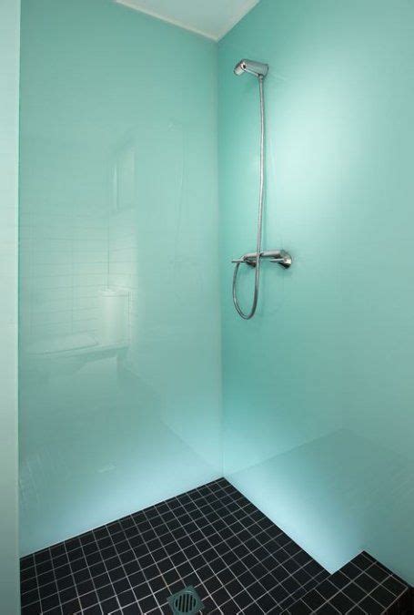 Lustrolite Glacier High Gloss Bathroom Wall Panels Shower Remodel